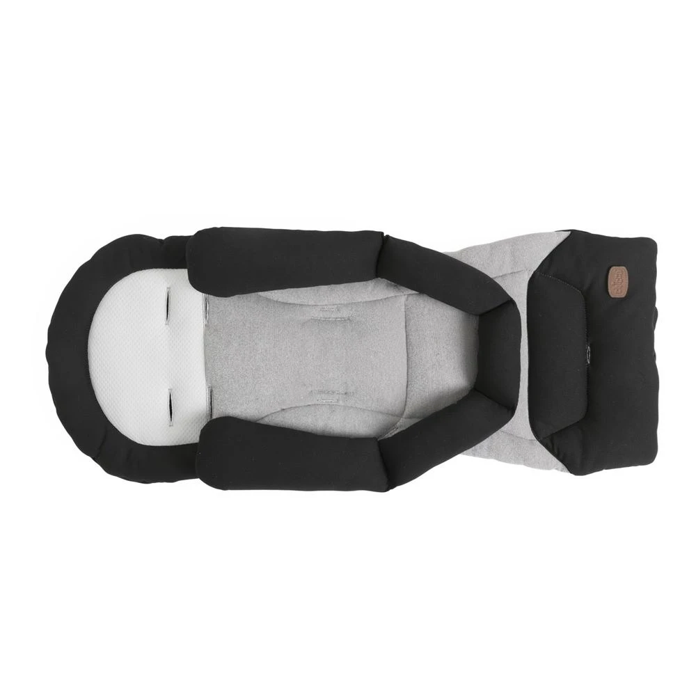 CHICCO Poussette Mysa Black Satin 5 CHICCO Poussette Mysa Black Satin – Image 5