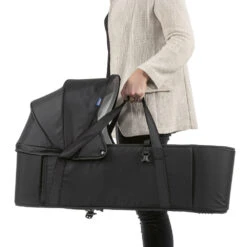 CHICCO Nacelle Souple Pour Poussettes Goody & Miinimo Jet Black 10 CHICCO Nacelle Souple Pour Poussettes Goody & Miinimo Jet Black -Allobébé ch041125029 3