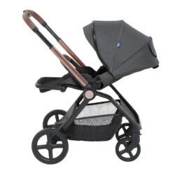 CHICCO Pack Duo Mysa Light Black Satin -Allobébé ch041130006 7