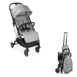 CHICCO Poussette Trolley Me Light Grey