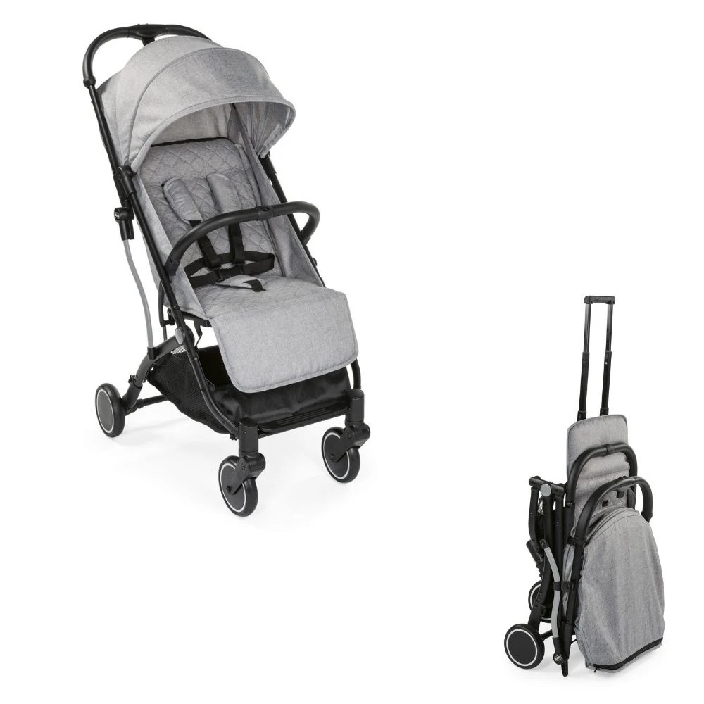CHICCO Poussette Trolley Me Light Grey 1 CHICCO Poussette Trolley Me Light Grey