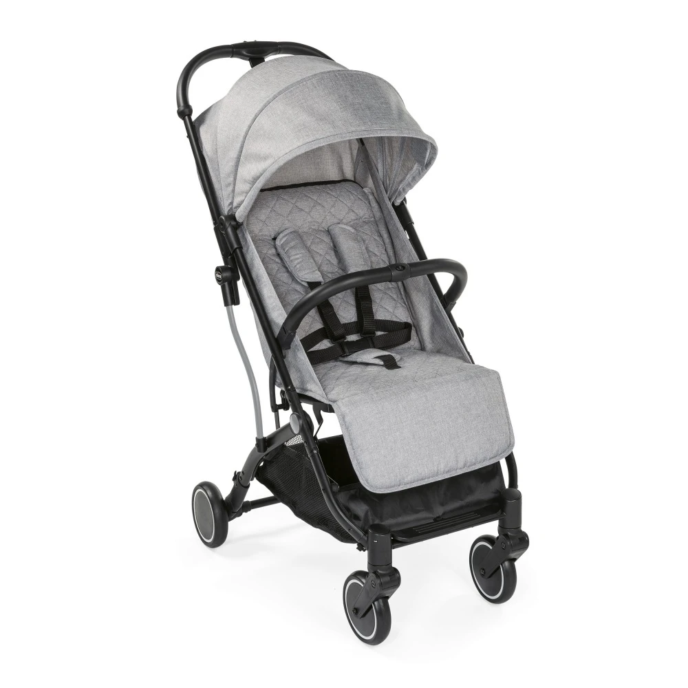 CHICCO Poussette Trolley Me Light Grey 2 CHICCO Poussette Trolley Me Light Grey – Image 2