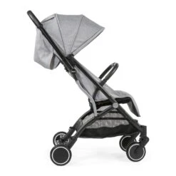 CHICCO Poussette Trolley Me Light Grey 10 CHICCO Poussette Trolley Me Light Grey -Allobébé ch041427818 2