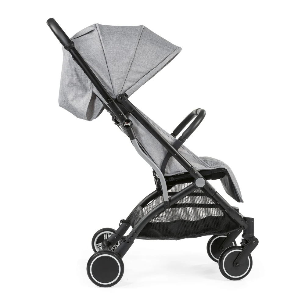 CHICCO Poussette Trolley Me Light Grey 3 CHICCO Poussette Trolley Me Light Grey – Image 3