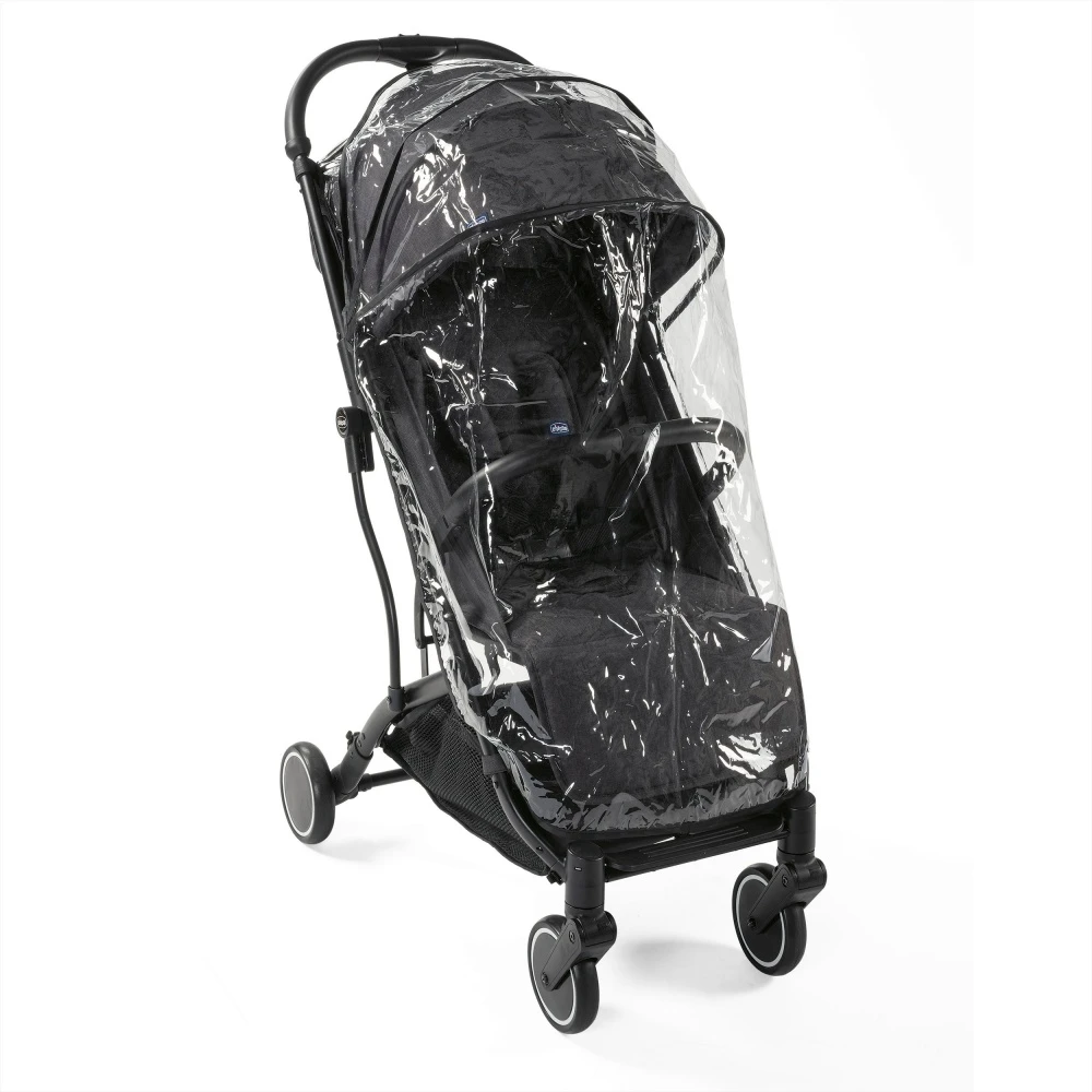 CHICCO Poussette Trolley Me Light Grey 4 CHICCO Poussette Trolley Me Light Grey – Image 4