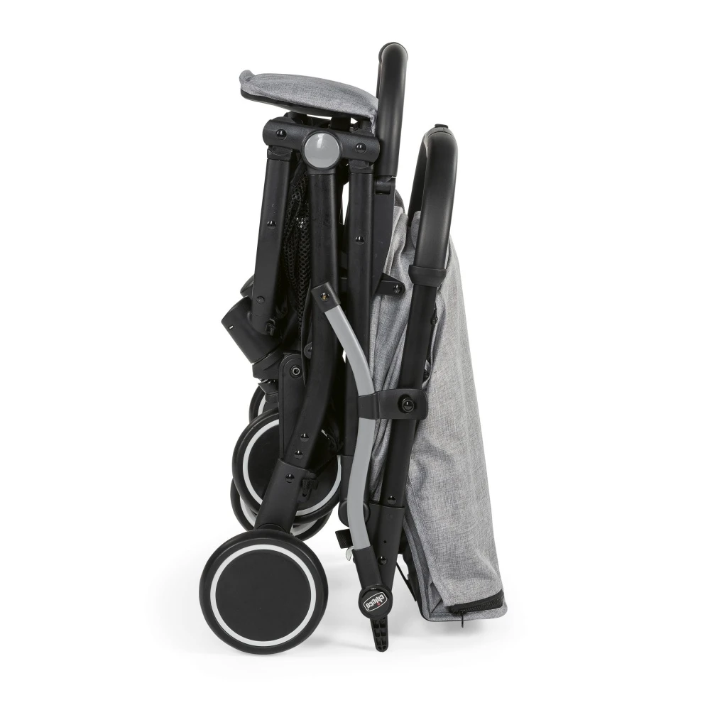 CHICCO Poussette Trolley Me Light Grey 5 CHICCO Poussette Trolley Me Light Grey – Image 5