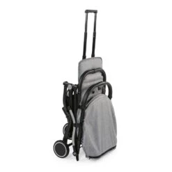 CHICCO Poussette Trolley Me Light Grey 13 CHICCO Poussette Trolley Me Light Grey -Allobébé ch041427818 5