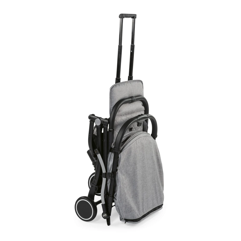 CHICCO Poussette Trolley Me Light Grey 6 CHICCO Poussette Trolley Me Light Grey – Image 6