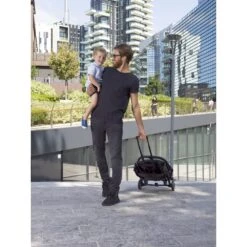 CHICCO Poussette Trolley Me Light Grey 15 CHICCO Poussette Trolley Me Light Grey -Allobébé ch041427818 7