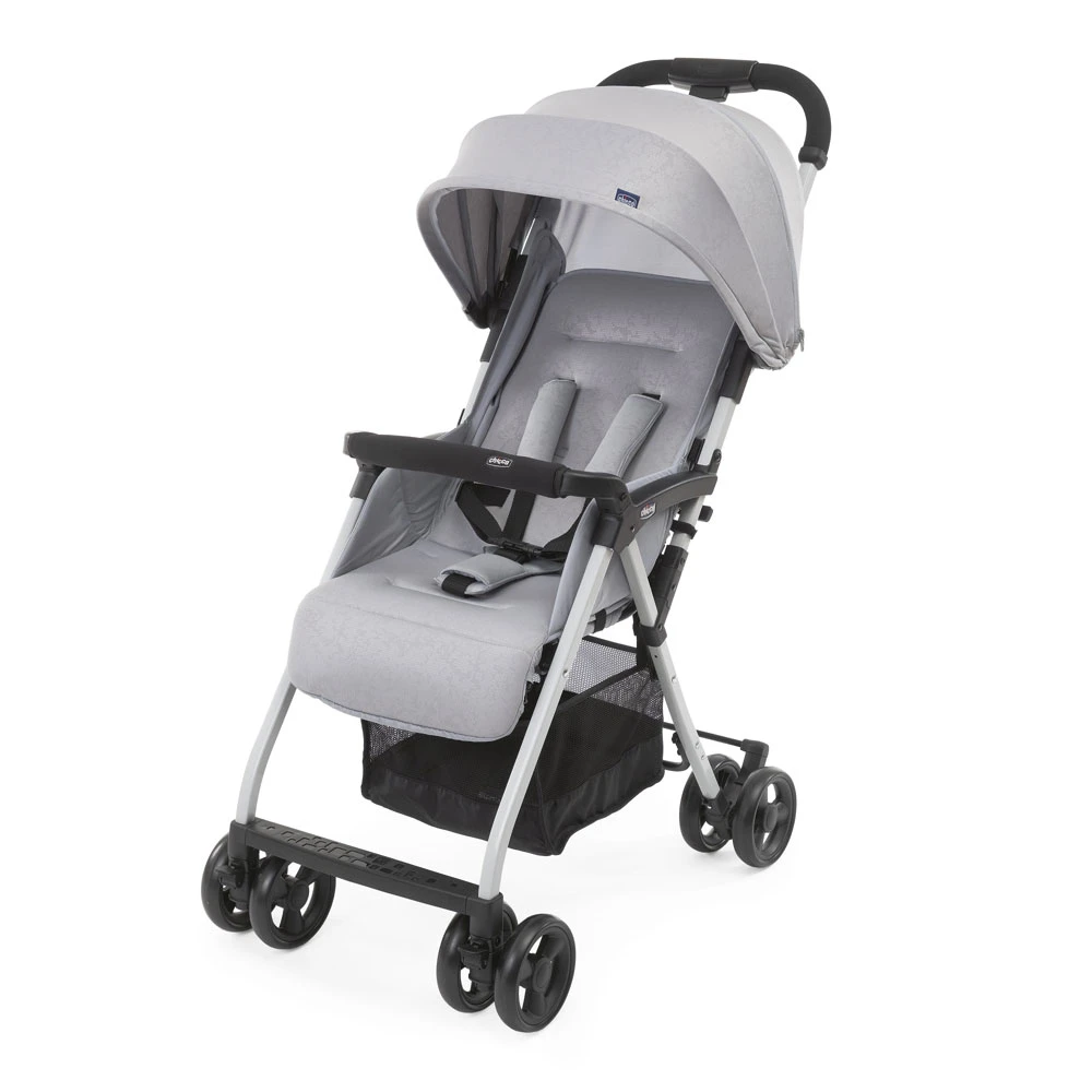 CHICCO Poussette Canne Ohlala 3 Grey Mist 1 CHICCO Poussette Canne Ohlala 3 Grey Mist