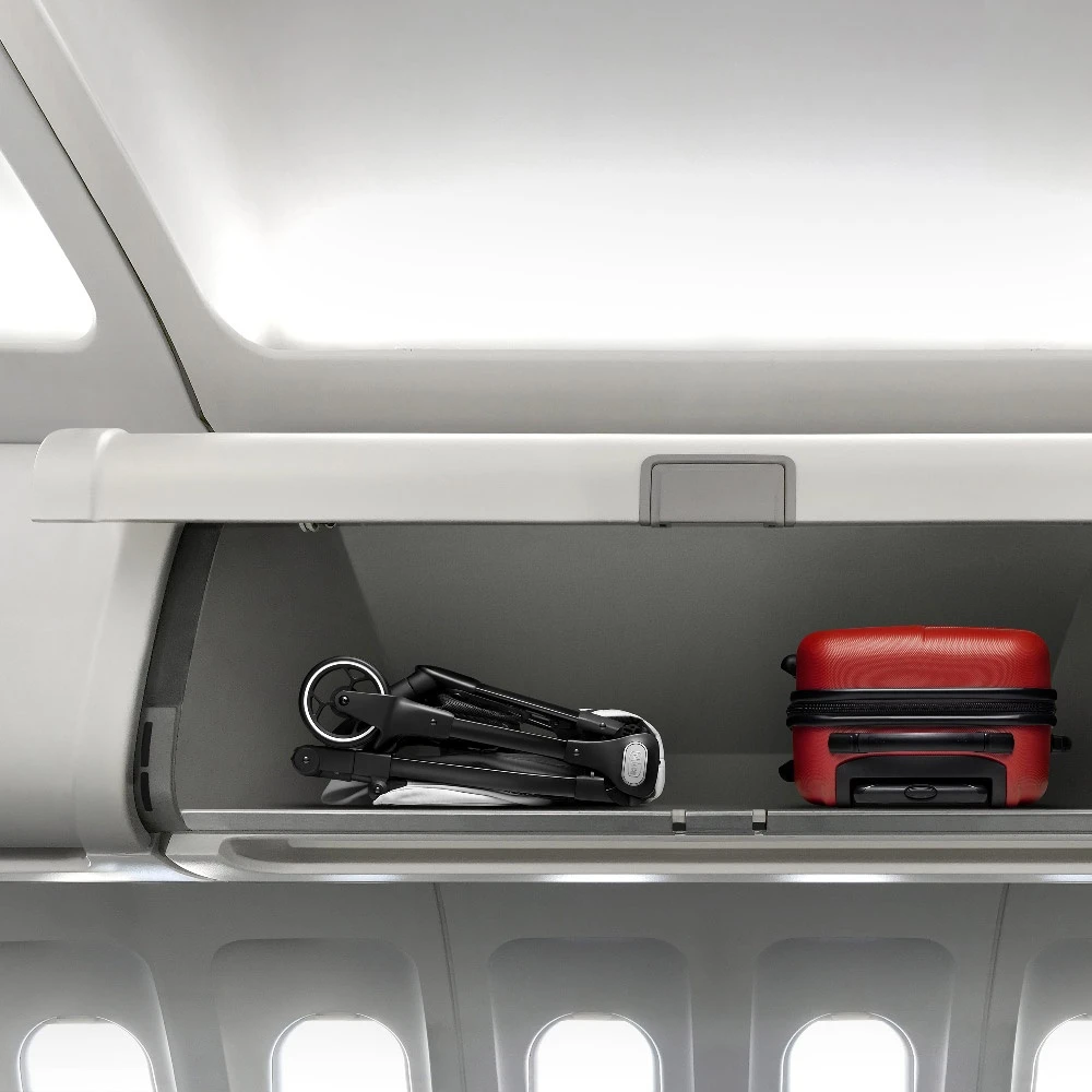 CHICCO Poussette We Cool Grey 11 CHICCO Poussette We Cool Grey – Image 11