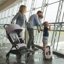 CHICCO Poussette We Cool Grey 23 CHICCO Poussette We Cool Grey -Allobébé ch041439651 11