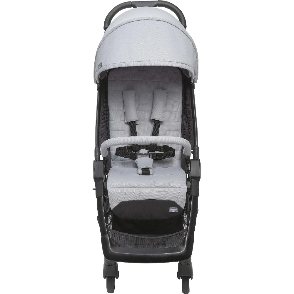 CHICCO Poussette We Cool Grey 7 CHICCO Poussette We Cool Grey – Image 7
