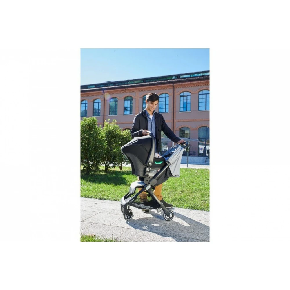 CHICCO Poussette We Cyclamen 3 CHICCO Poussette We Cyclamen – Image 3