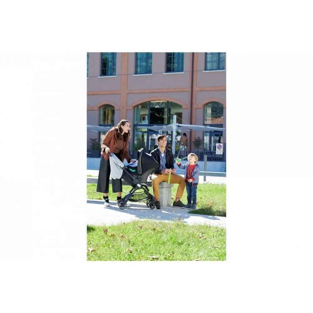 CHICCO Poussette We Cyclamen 4 CHICCO Poussette We Cyclamen – Image 4