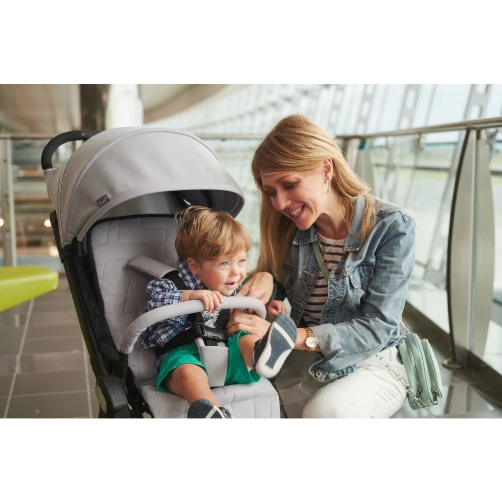 CHICCO Poussette We Cyclamen 5 CHICCO Poussette We Cyclamen – Image 5