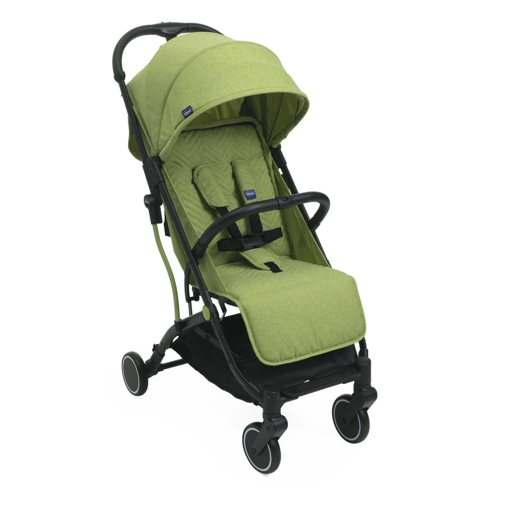 CHICCO Poussette Trolley Me Lime 2 CHICCO Poussette Trolley Me Lime – Image 2