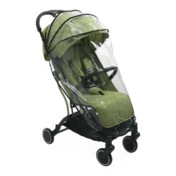 CHICCO Poussette Trolley Me Lime 13 CHICCO Poussette Trolley Me Lime -Allobébé ch041463106 5