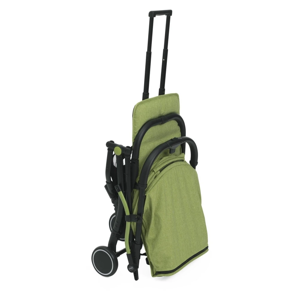 CHICCO Poussette Trolley Me Lime 7 CHICCO Poussette Trolley Me Lime – Image 7