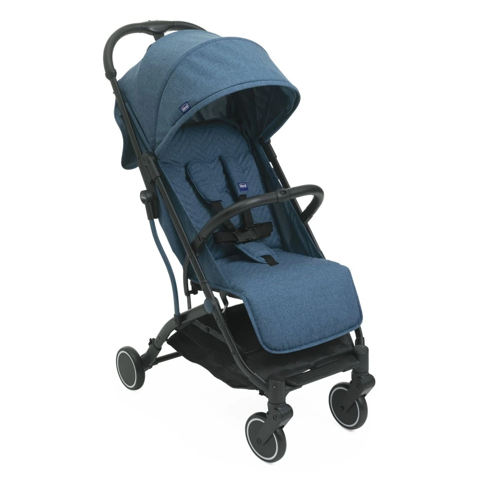 CHICCO Poussette Trolley Me Calypso Blue 2 CHICCO Poussette Trolley Me Calypso Blue – Image 2