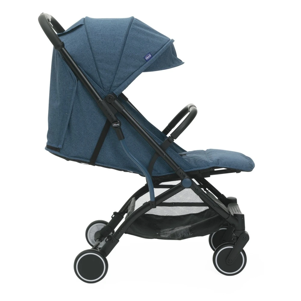 CHICCO Poussette Trolley Me Calypso Blue 5 CHICCO Poussette Trolley Me Calypso Blue – Image 5
