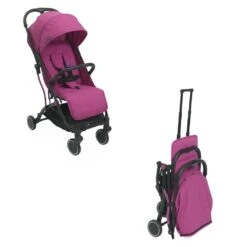 CHICCO Poussette Trolley Me Aurora Pink