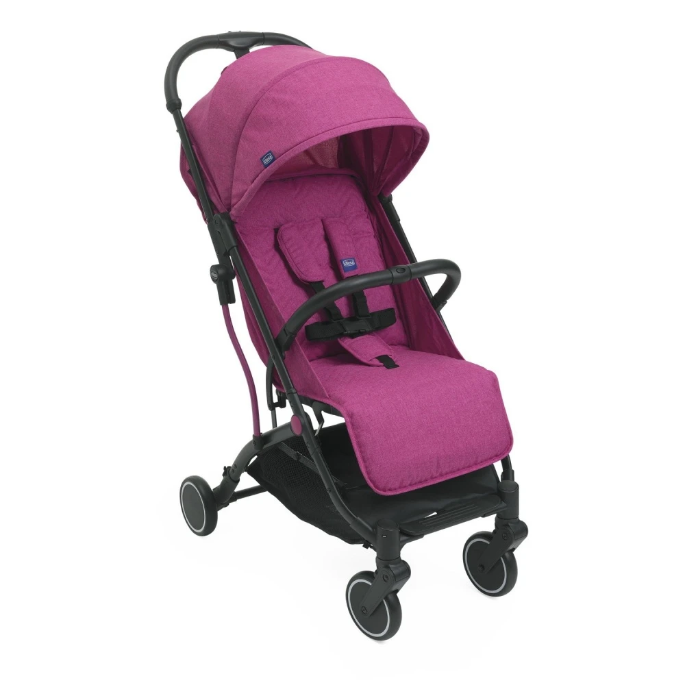 CHICCO Poussette Trolley Me Aurora Pink 2 CHICCO Poussette Trolley Me Aurora Pink – Image 2