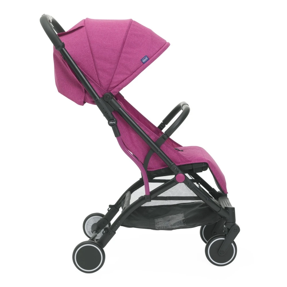 CHICCO Poussette Trolley Me Aurora Pink 4 CHICCO Poussette Trolley Me Aurora Pink – Image 4