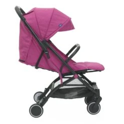 CHICCO Poussette Trolley Me Aurora Pink 12 CHICCO Poussette Trolley Me Aurora Pink -Allobébé ch041463120 4
