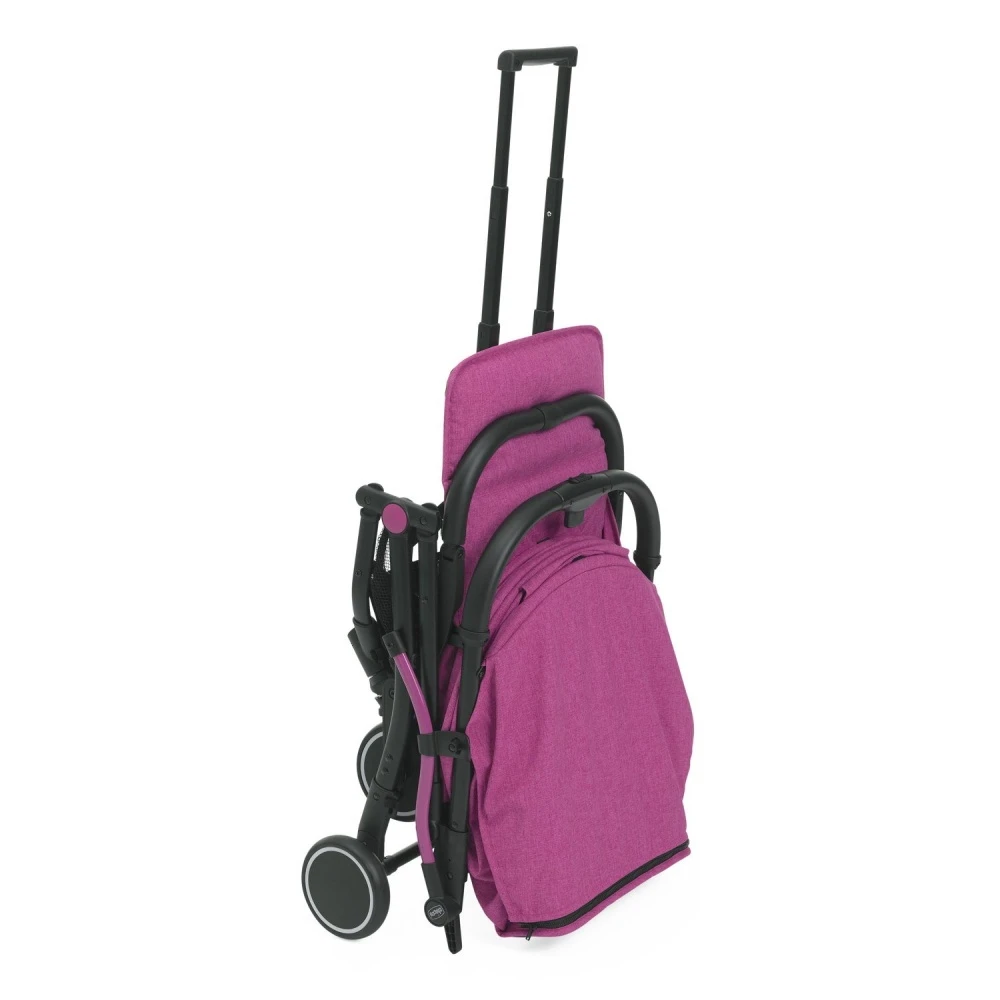 CHICCO Poussette Trolley Me Aurora Pink 6 CHICCO Poussette Trolley Me Aurora Pink – Image 6