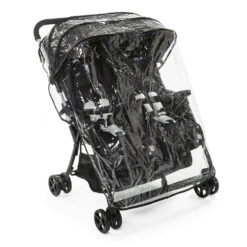 CHICCO Poussette Double Ohlala' Twin Black Night 15 CHICCO Poussette Double Ohlala' Twin Black Night -Allobébé ch042025456 7
