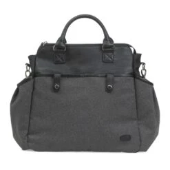 CHICCO Sac à Langer Mysa Black Satin