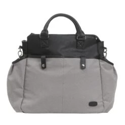 CHICCO Sac à Langer Mysa Silver Grey