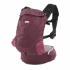 CHICCO Porte Bébé Myamaki Fit Burgundy Powder