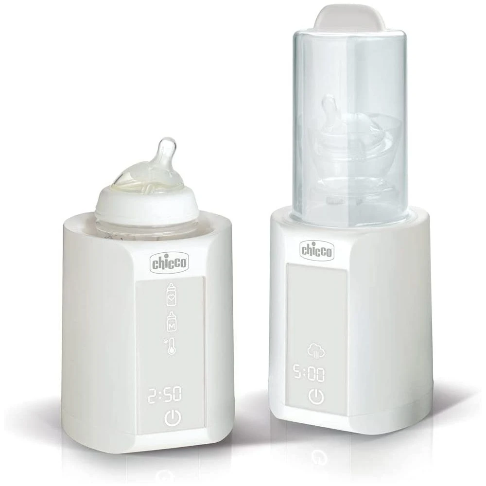 CHICCO Chauffe Biberon Multifonctions 4 En 1 2 CHICCO Chauffe Biberon Multifonctions 4 En 1 – Image 2