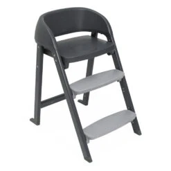 CHICCO Chaise Haute Crescendo Up Etna Black Re_lux 17 CHICCO Chaise Haute Crescendo Up Etna Black Re_lux -Allobébé ch058026729 2