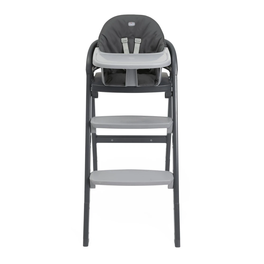 CHICCO Chaise Haute Crescendo Up Etna Black Re_lux 5 CHICCO Chaise Haute Crescendo Up Etna Black Re_lux – Image 5