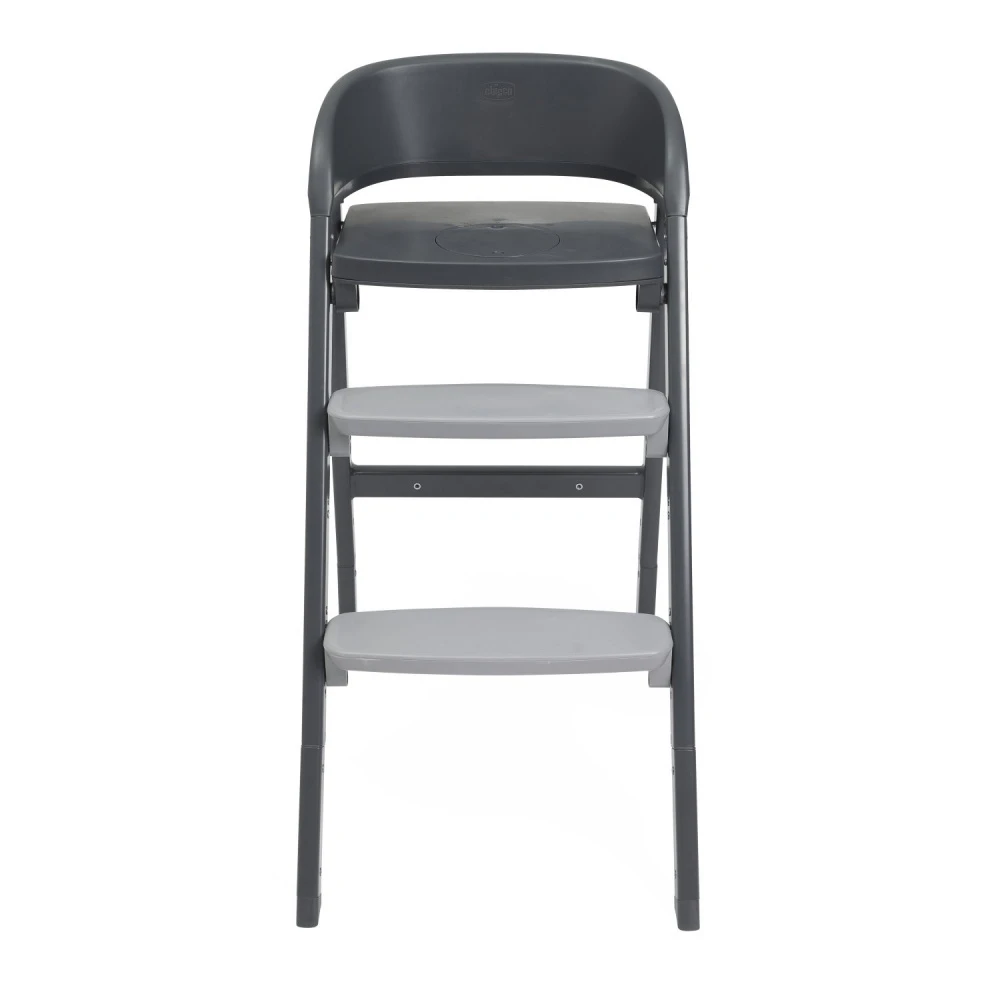 CHICCO Chaise Haute Crescendo Up Etna Black Re_lux 6 CHICCO Chaise Haute Crescendo Up Etna Black Re_lux – Image 6