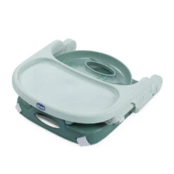 CHICCO Réhausseur De Chaise Pocket Snack Sage 7 CHICCO Réhausseur De Chaise Pocket Snack Sage -Allobébé ch058038012 3