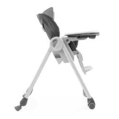 CHICCO Chaise Haute Polly 2 Start 4 Roues Foxy 10 CHICCO Chaise Haute Polly 2 Start 4 Roues Foxy -Allobébé ch058137954 3