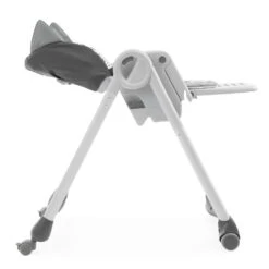 CHICCO Chaise Haute Polly 2 Start 4 Roues Foxy 11 CHICCO Chaise Haute Polly 2 Start 4 Roues Foxy -Allobébé ch058137954 4