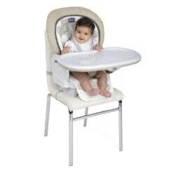 CHICCO Chaise Haute Polly Progres5 4 Roues Clouds 22 CHICCO Chaise Haute Polly Progres5 4 Roues Clouds -Allobébé ch058150816 10
