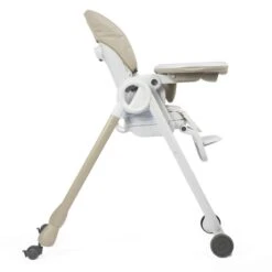 CHICCO Chaise Haute Polly Progres5 4 Roues Clouds 16 CHICCO Chaise Haute Polly Progres5 4 Roues Clouds -Allobébé ch058150816 4