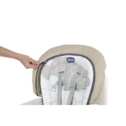 CHICCO Chaise Haute Polly Progres5 4 Roues Clouds 18 CHICCO Chaise Haute Polly Progres5 4 Roues Clouds -Allobébé ch058150816 6