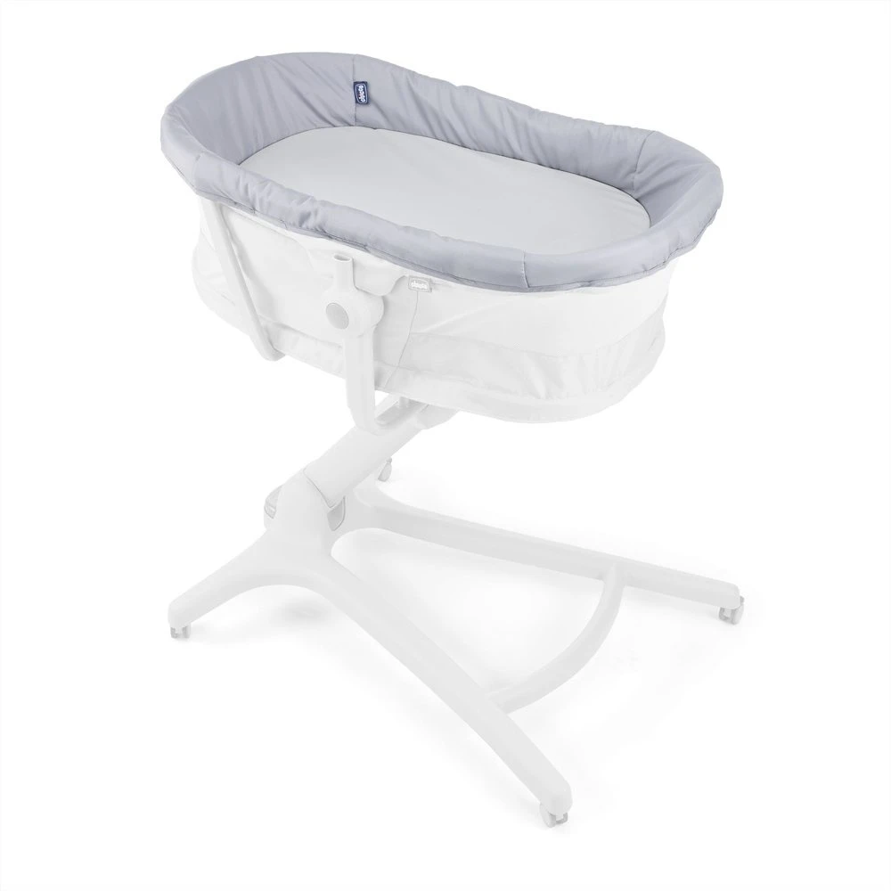 CHICCO Table à Langer Pour Baby Hug 4in1 Gris 1 CHICCO Table à Langer Pour Baby Hug 4in1 Gris