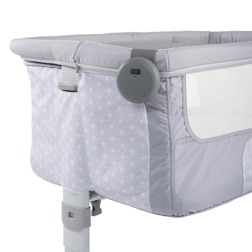 Calmy Wave - Appareil à Vibration Pour Baby Hug 4in1 & Chicco Next2me 2 Calmy Wave - Appareil à Vibration Pour Baby Hug 4in1 & Chicco Next2me – Image 2
