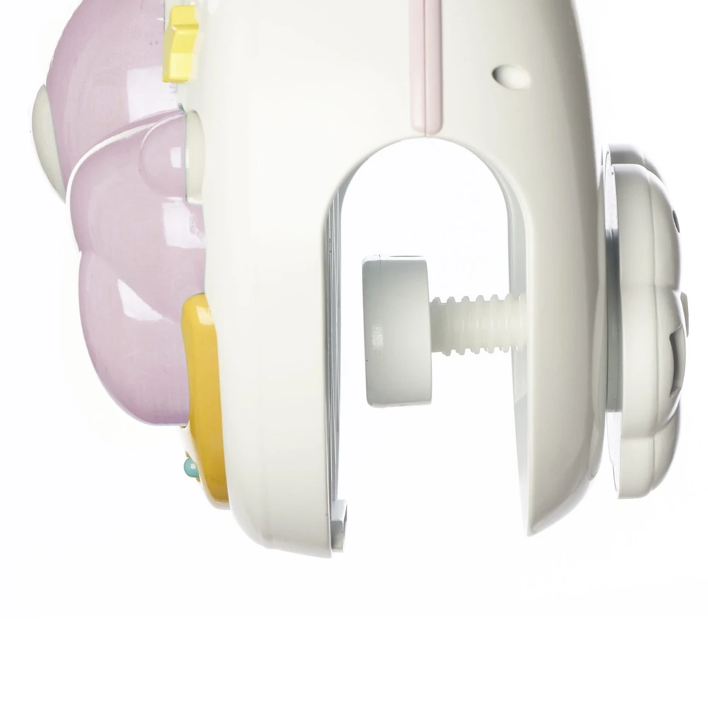 CHICCO Mobile Musical Projecteur Next2moon First Dreams Rose 3 CHICCO Mobile Musical Projecteur Next2moon First Dreams Rose – Image 3