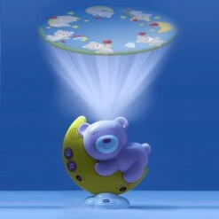 CHICCO Mobile Musical Projecteur Next2moon First Dreams Rose 15 CHICCO Mobile Musical Projecteur Next2moon First Dreams Rose -Allobébé ch060411312 7