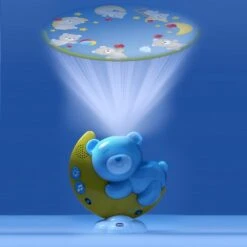 CHICCO Mobile Musical Projecteur Next2moon First Dreams Bleu -Allobébé ch060411329 7
