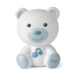 CHICCO Veilleuse Bébé Musicale Dreamlight Bleu